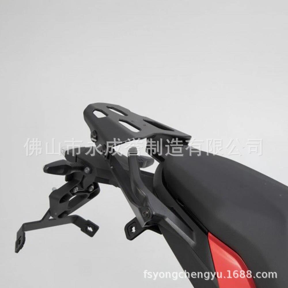 适用BMWF90R0F900RFX90900X0R900XR19-23年行李架支架后支架 - 图3