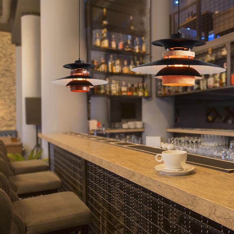 丹麦碟吊灯餐吊灯设计吊灯北飞欧现代简约厅房卧室灯90024吧台书,淘宝优惠券,粉丝福利购,淘宝优惠卷