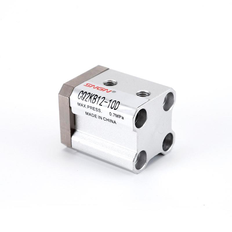 薄型气缸CDQ2KB12 杆子不旋转薄型气缸 气动元件 - 图2