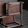 Yibendao solid wood Bogu rack tea set tea cup storage rack display rack storage shelf purple sand pot display rack Duobao