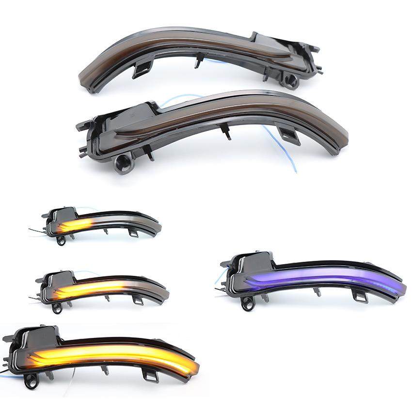 用于3宝马X2XF19F48F491/2系F45适F46F52后DZ00F48视镜流水转向灯,淘宝优惠券,粉丝福利购,淘宝优惠卷