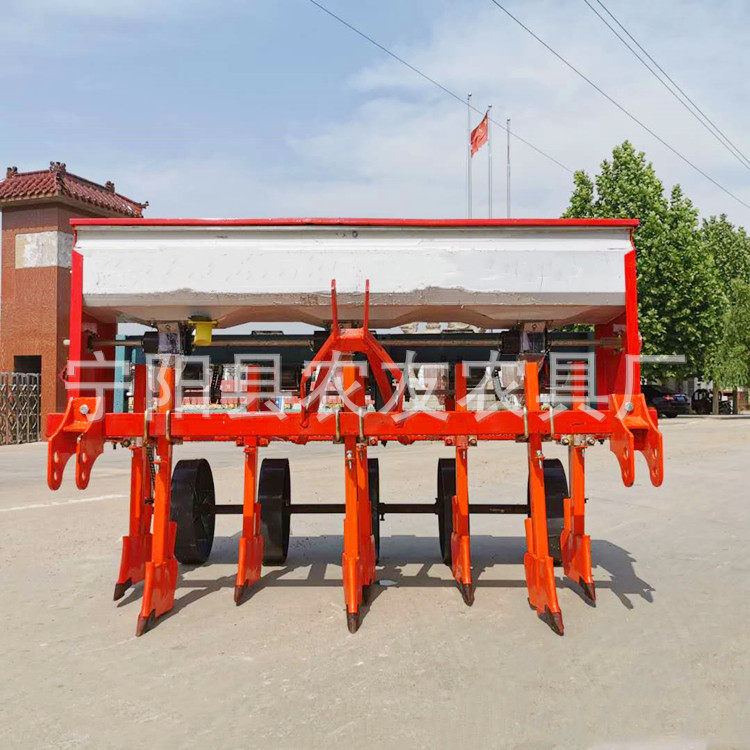 定制款大豆播种机玉米大豆花生农作物种植机播种机,淘宝优惠券,粉丝福利购,淘宝优惠卷