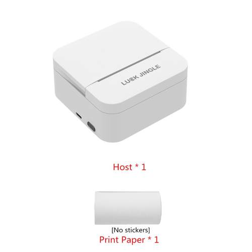 勋尘AI签标打错印机叮当同学题小打印机照叮当同学学生迷你片便签 - 图3