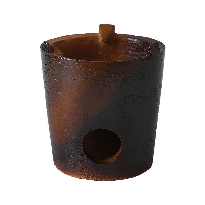 柴烧炭炉茶煮炉功夫茶炉火茶炉大UQS号煮壶提壶粗陶壶日式风炉梁,淘宝优惠券,粉丝福利购,淘宝优惠卷