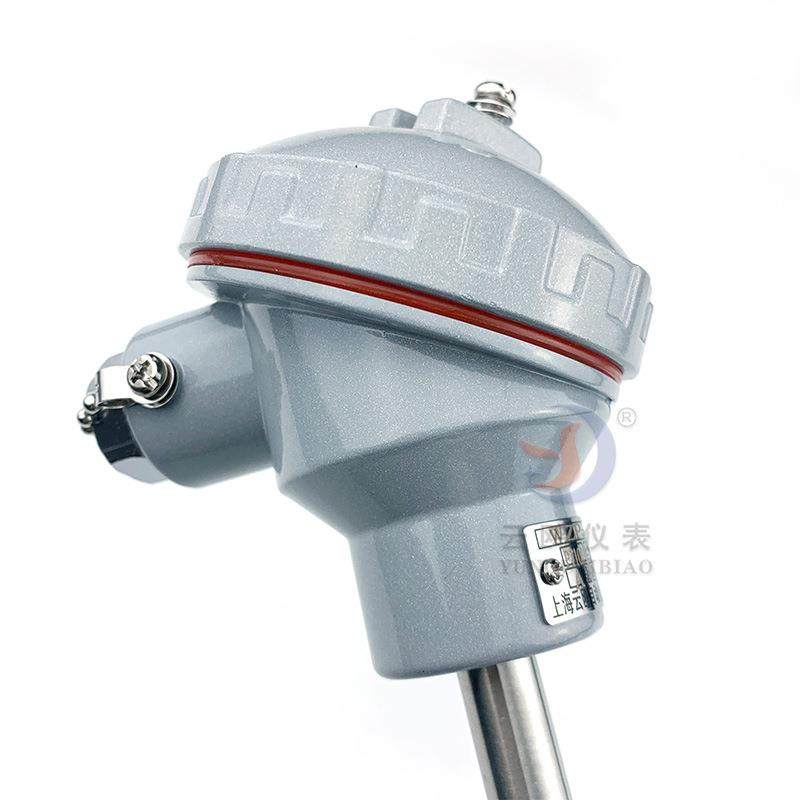 WZP-11铠装内芯热电阻三线制PT100水接线盒无热3ADE固定装置铂电,淘宝优惠券,粉丝福利购,淘宝优惠卷