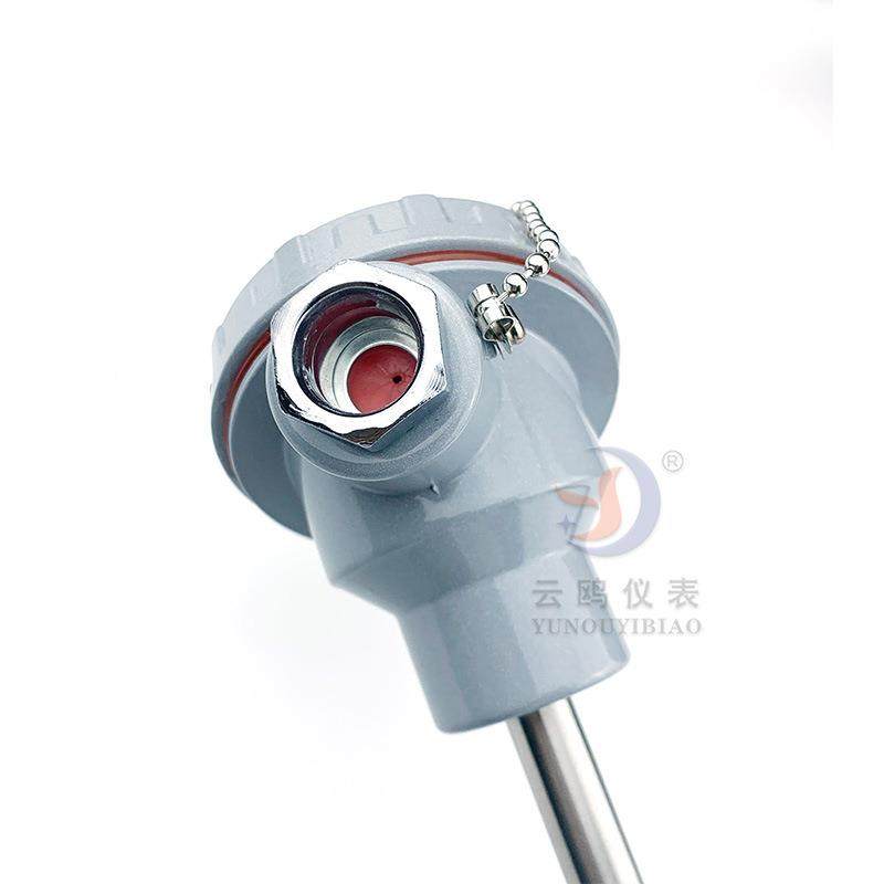 WZP-11铠装内芯热电阻三线制PT100水接线盒无热3ADE固定装置铂电,淘宝优惠券,粉丝福利购,淘宝优惠卷