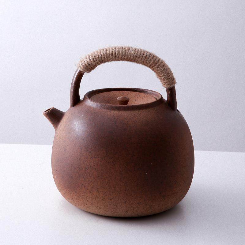 柴烧炭炉茶煮炉功夫茶炉火茶炉大UQS号煮壶提壶粗陶壶日式风炉梁,淘宝优惠券,粉丝福利购,淘宝优惠卷