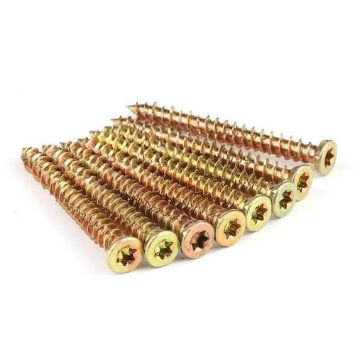 式德土自切螺丝门窗断桥铝合金螺钉混泥水泥螺梅花槽钉生ALP产厂 - 图2