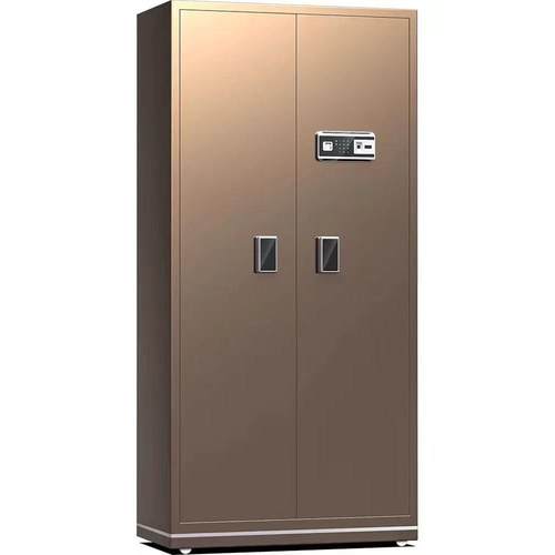 用大型家保险档柜办公电子保密纹柜防盗保管箱183指密码案文件柜 - 图3