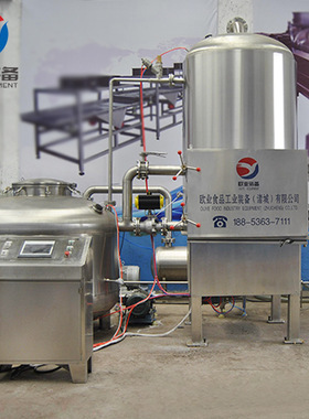 脆青豆低温真空油炸机黄瓜脆片真空油炸机蘑菇干真空油炸锅
