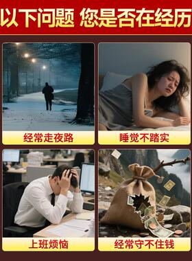 天然葫芦挂件五帝钱门对门真铜钱大门对卧室厕所客厅开口葫芦挂饰