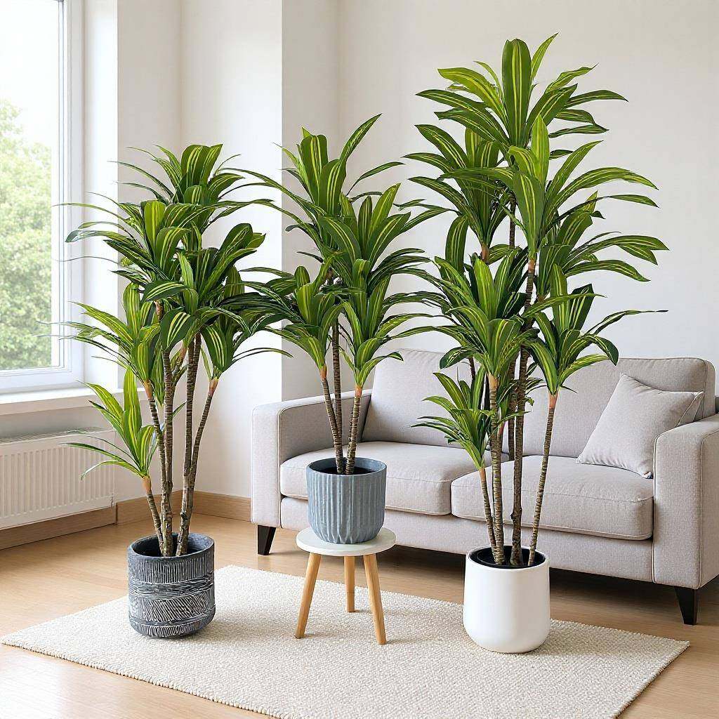 大型落地家绿树植巴西木盆栽居室内AL-BXT-1植装饰摆件巴西铁物,淘宝优惠券,粉丝福利购,淘宝优惠卷