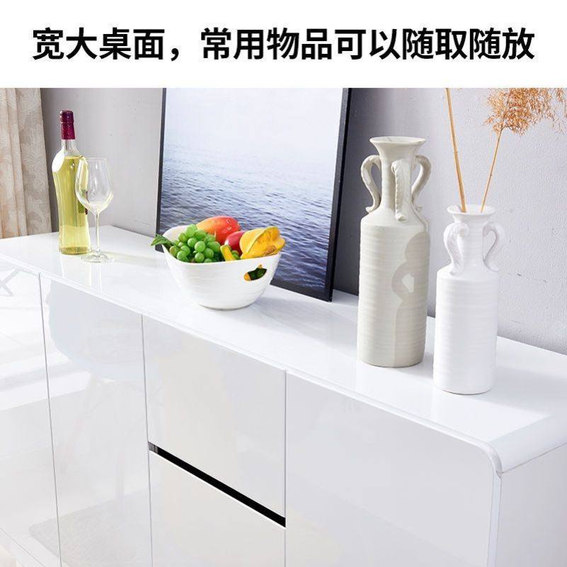 餐柜碗盘柜厨房放碗家用厨房柜子收纳柜客厅靠墙柜子收纳多层轻奢,淘宝优惠券,粉丝福利购,淘宝优惠卷