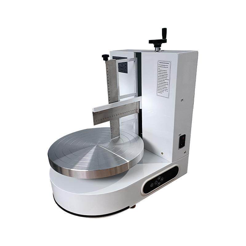 全自动蛋糕抹面机全自动抹胚机蛋糕店面包店家用生日蛋糕抹面机,淘宝优惠券,粉丝福利购,淘宝优惠卷