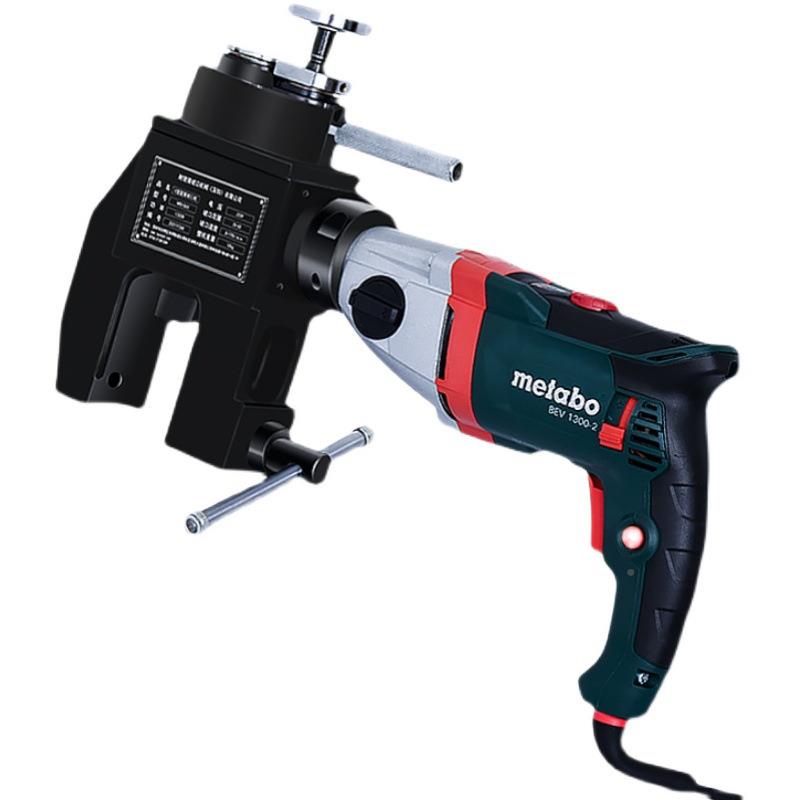 携式外夹式坡口机平行管道圆便管铣GDSFJM边机电动不锈钢管子钢倒 - 图3