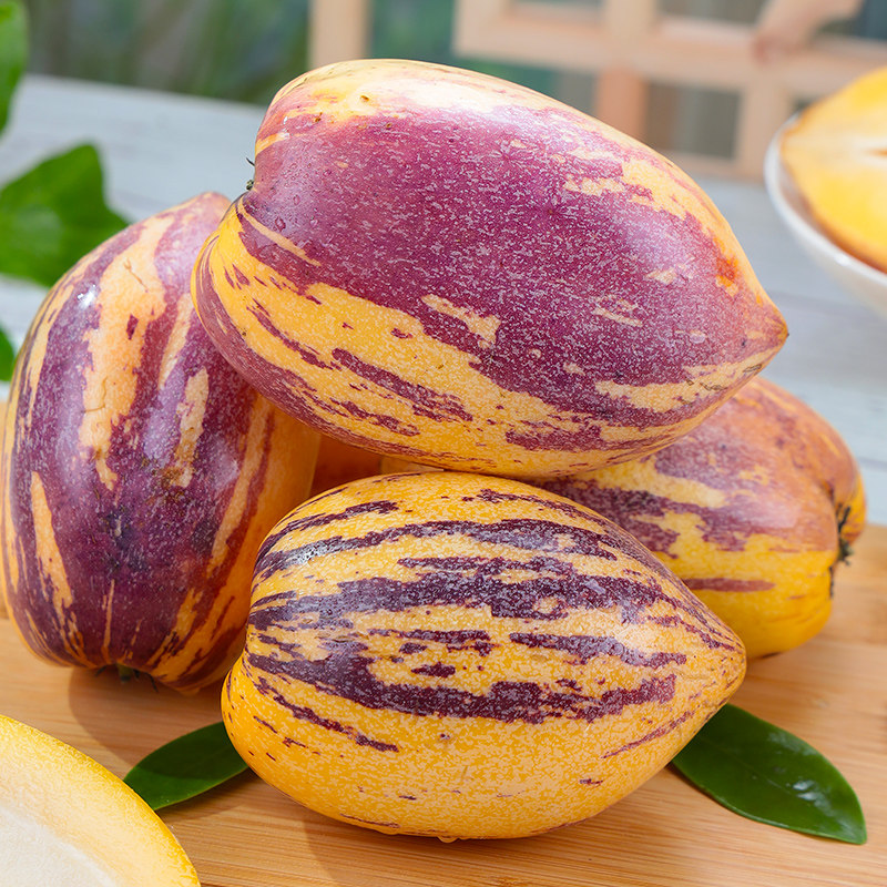 甘肃民勤人参果4.5斤精品大果