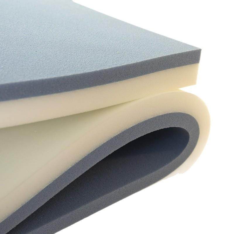 压力深睡蓝白双芯记忆棉床垫软垫学525生宿弹舍单零人慢回绵海床,淘宝优惠券,粉丝福利购,淘宝优惠卷