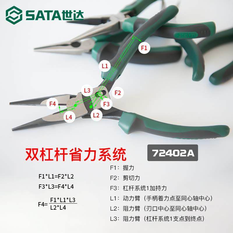 尖嘴钳电工6寸8寸尖嘴钳子大全工业级多功能手工省力工具,淘宝优惠券,粉丝福利购,淘宝优惠卷