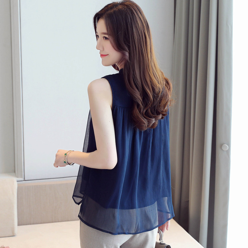 雪纺衫女t桖短袖女2021年夏季无袖上衣女露肩上衣沙衣服女薄削肩,淘宝优惠券,粉丝福利购,淘宝优惠卷