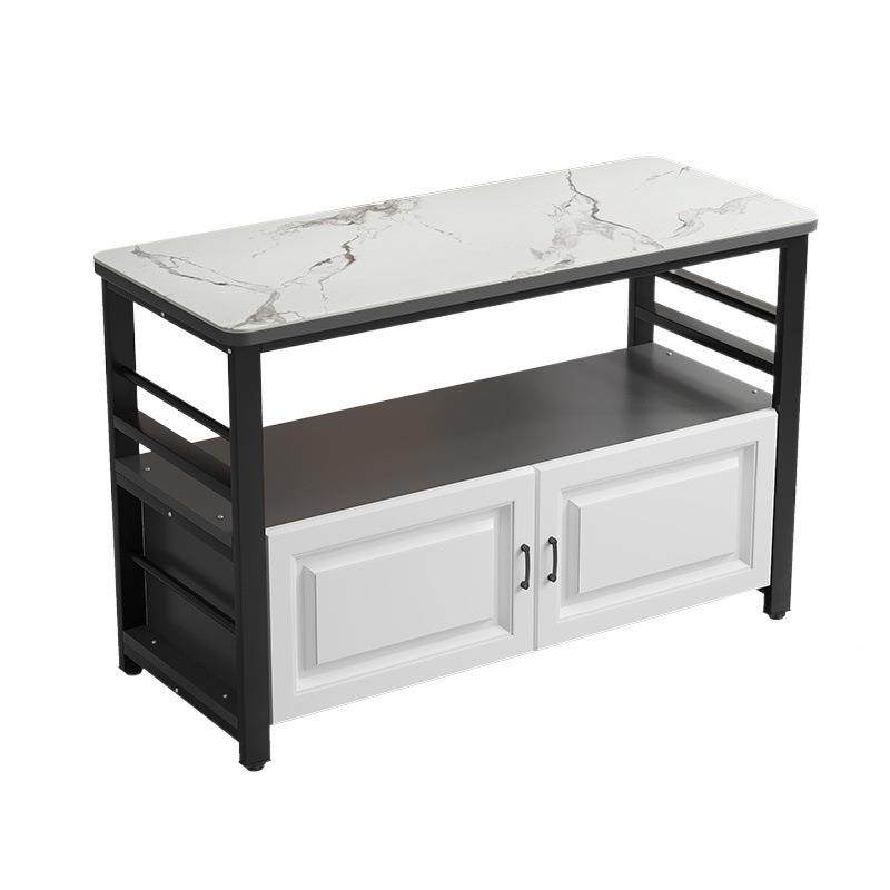 厨房厂家直供岩板切多菜桌操炉作台落地家多层微波烤箱用置物架功,淘宝优惠券,粉丝福利购,淘宝优惠卷