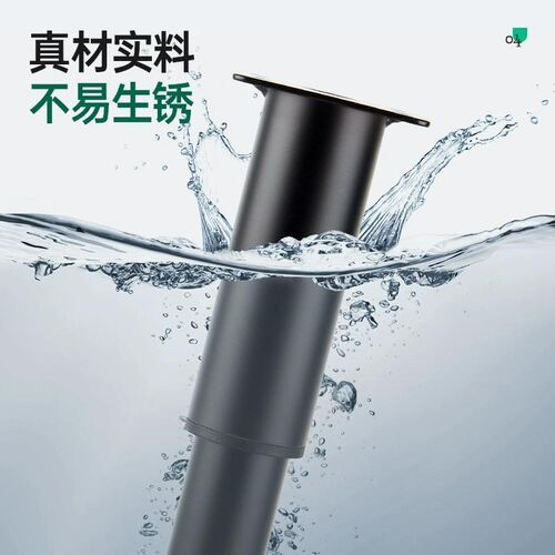 可调节桌子脚沙发茶几浴室柜电视柜脚床腿支架增高伸缩桌腿支撑脚 - 图1