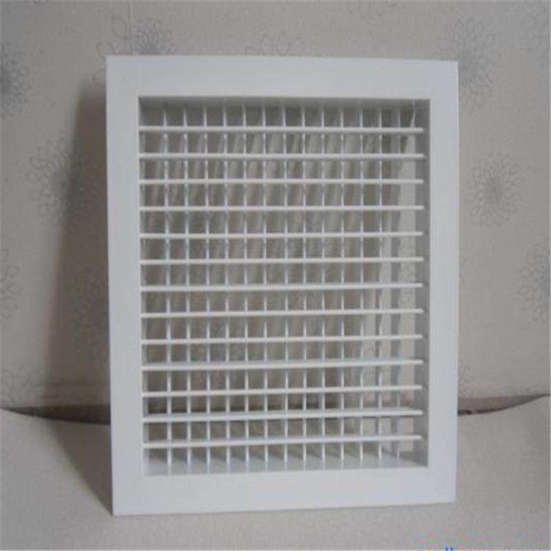 双层格栅风口 单层可开风口FK-1靖江用户至上中型企业 - 图3