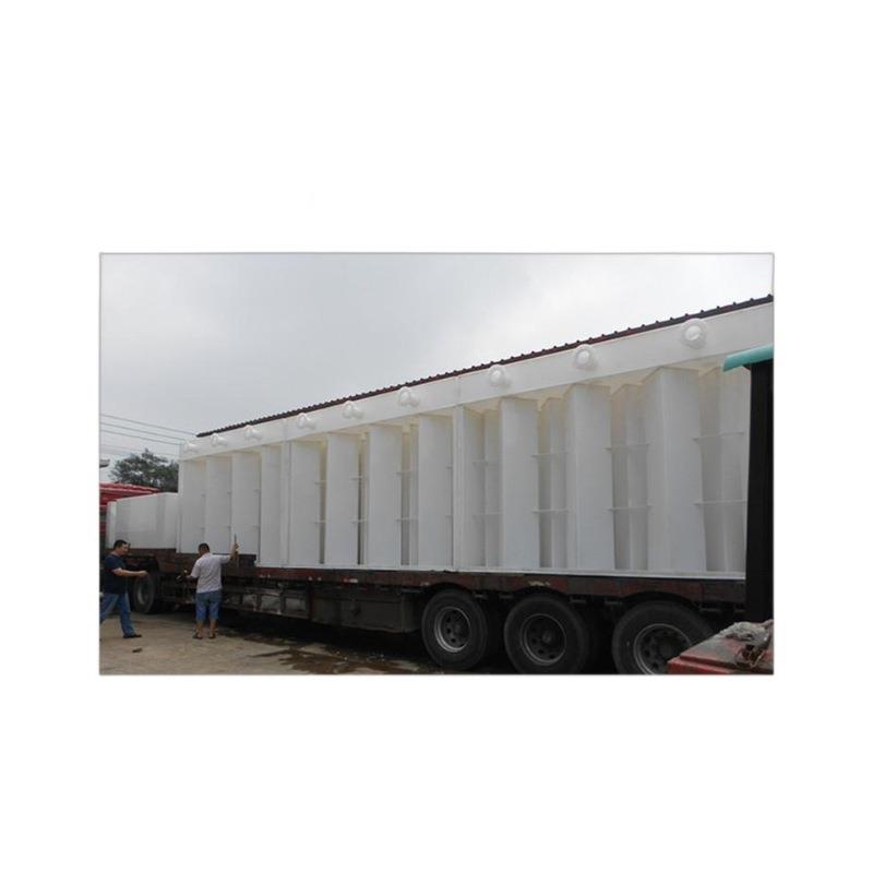 PP三相分离器IC厌氧塔反应器固气液防腐污水处理UASB三相分离器 - 图3