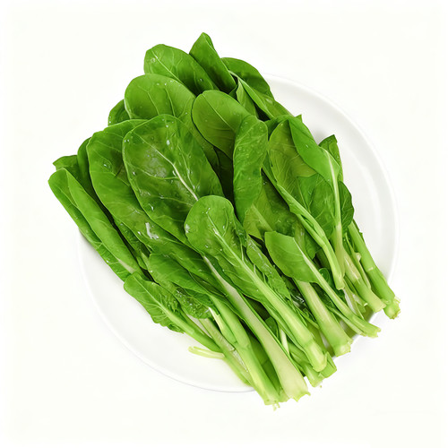 新鲜广东菜心 时令绿色蔬菜农家甜菜心菜薹新鲜蔬菜 - 图3