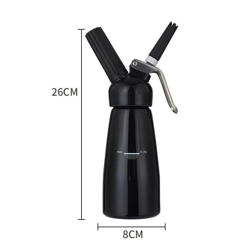 铝塑料头奶油枪顶咖啡茶店雪裱花枪虹吸奶油奶发无品牌/泡瓶器,淘宝优惠券,粉丝福利购,淘宝优惠卷