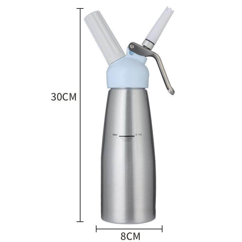 铝塑料头奶油枪顶咖啡茶店雪裱花枪虹吸奶油奶发无品牌/泡瓶器,淘宝优惠券,粉丝福利购,淘宝优惠卷