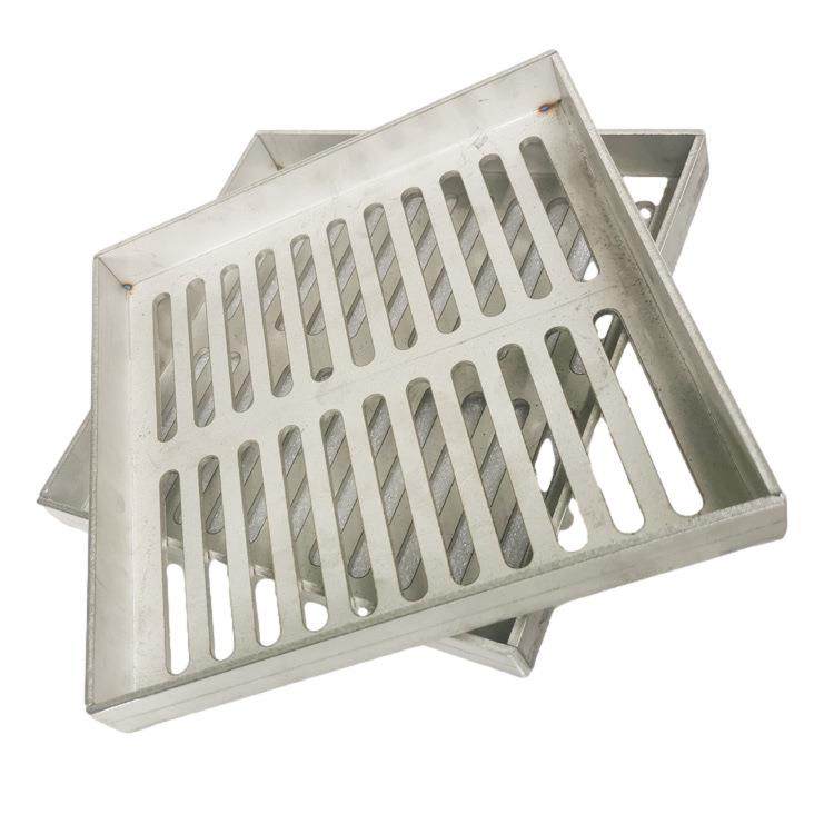 东莞井盖厂直方形不销锈钢PQW水沟家盖板下水道排水格栅雨水篦沟,淘宝优惠券,粉丝福利购,淘宝优惠卷