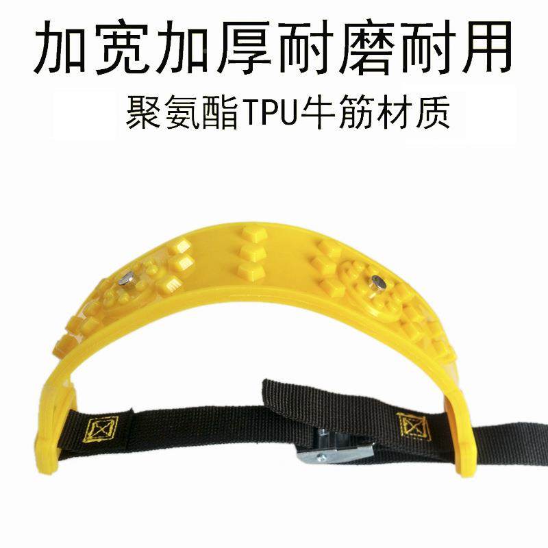 汽车应牛筋轮胎防滑链通型雪地链R-1539条破冰带钉应急急用轮用胎,淘宝优惠券,粉丝福利购,淘宝优惠卷