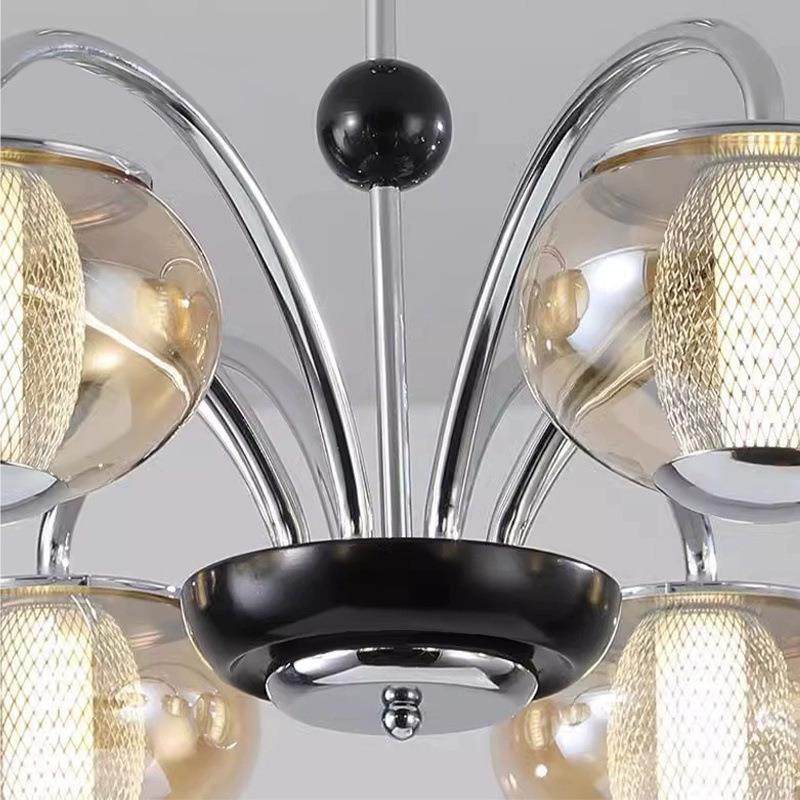 中527古卧室复吊灯简约现代主卧高感级餐法式古房间温馨浪漫艺术,淘宝优惠券,粉丝福利购,淘宝优惠卷