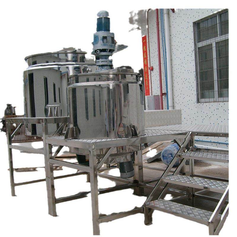 广东不锈钢电加热液体搅拌锅可定 制混合搅拌罐洗衣液搅拌机,淘宝优惠券,粉丝福利购,淘宝优惠卷