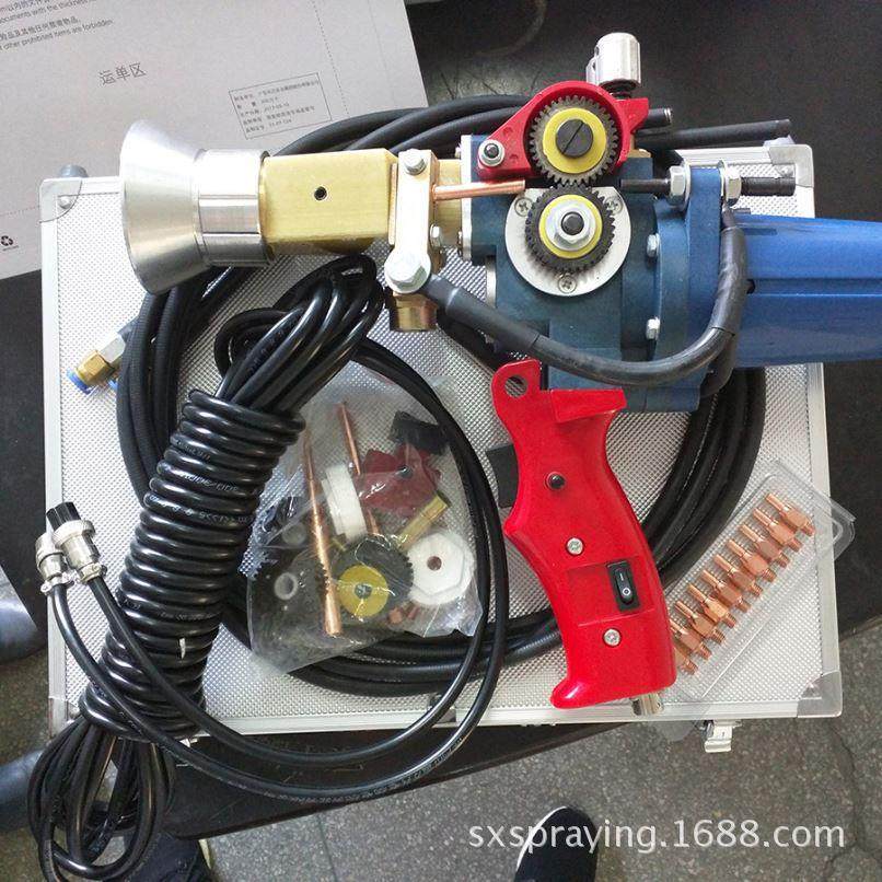 广州厂家直销喷锌喷铝 电弧喷涂机 喷枪及零配件 金属丝材喷涂枪,淘宝优惠券,粉丝福利购,淘宝优惠卷