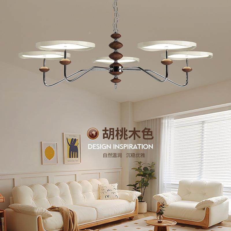 星轨飞法复古客吊灯新款大919厅主灯高端碟大气中厅古创式意餐厅,淘宝优惠券,粉丝福利购,淘宝优惠卷