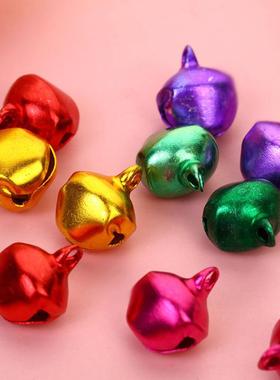 现货圣诞用品混装饰铃铛色属铃铛一字领26开口铃饰金品配件