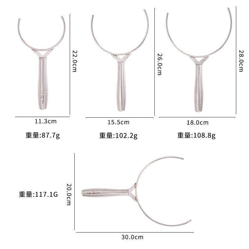 全钢工一体端碗叉多式功能防烫夹隔flXQB4eQ热取碗螺蛳粉具端汤碗,淘宝优惠券,粉丝福利购,淘宝优惠卷