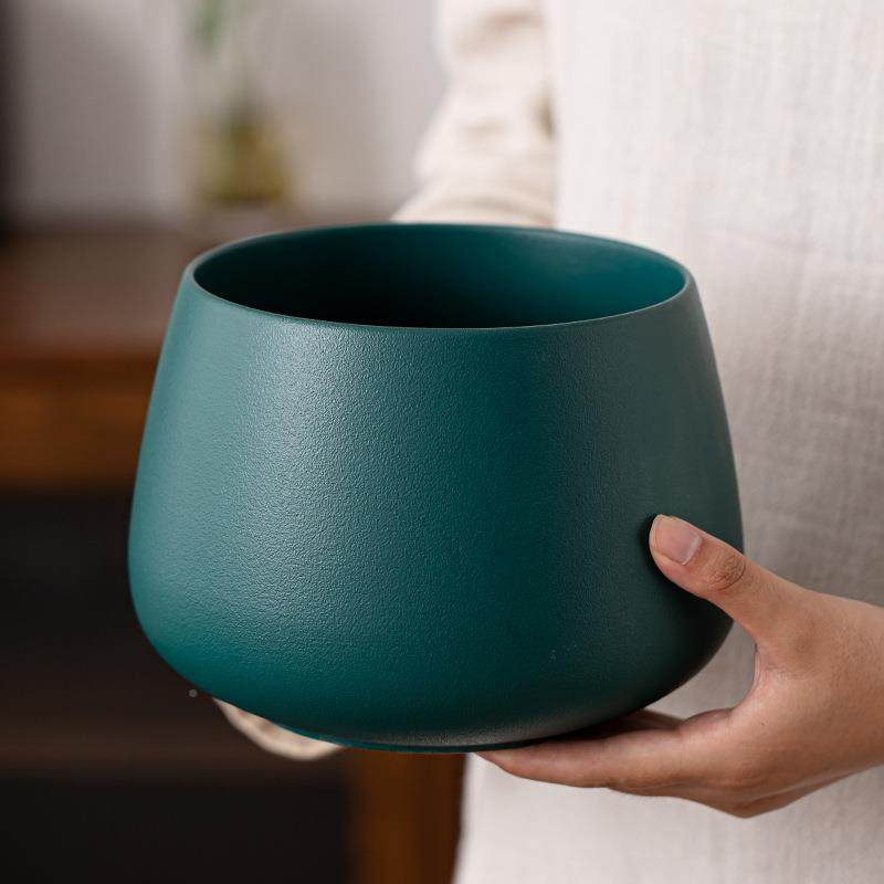 陶水大号茶渣家用大容量建水盂缸茶杯收纳瓷69701茶洗中式废水茶,淘宝优惠券,粉丝福利购,淘宝优惠卷