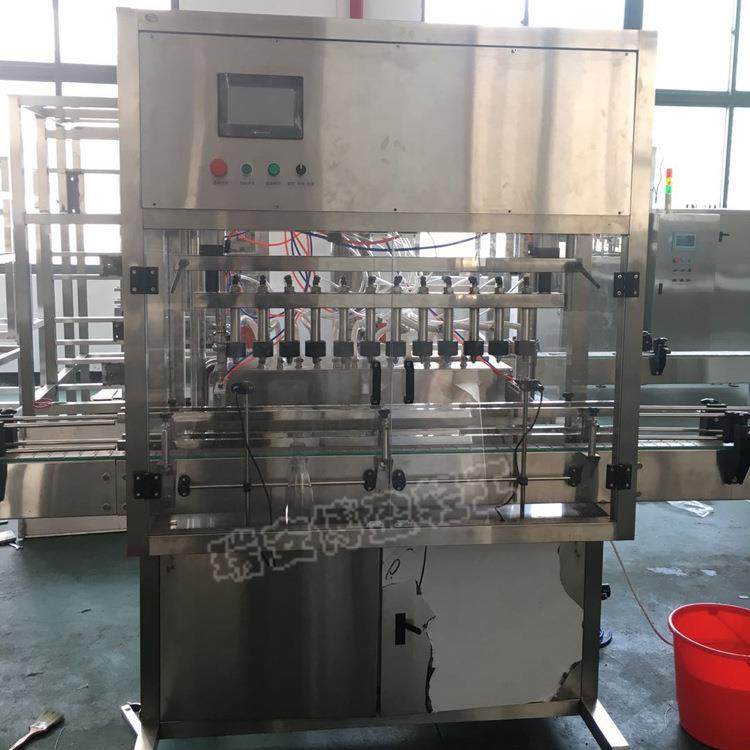 全自动白酒灌装机 全自动啤酒灌装机 料酒灌装机 黄酒灌装机,淘宝优惠券,粉丝福利购,淘宝优惠卷