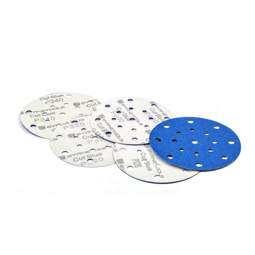 孔BYRNE车拜恩汽干磨砂纸陶瓷磨料植绒6寸7抛光1圆盘砂1EWC50mm,淘宝优惠券,粉丝福利购,淘宝优惠卷