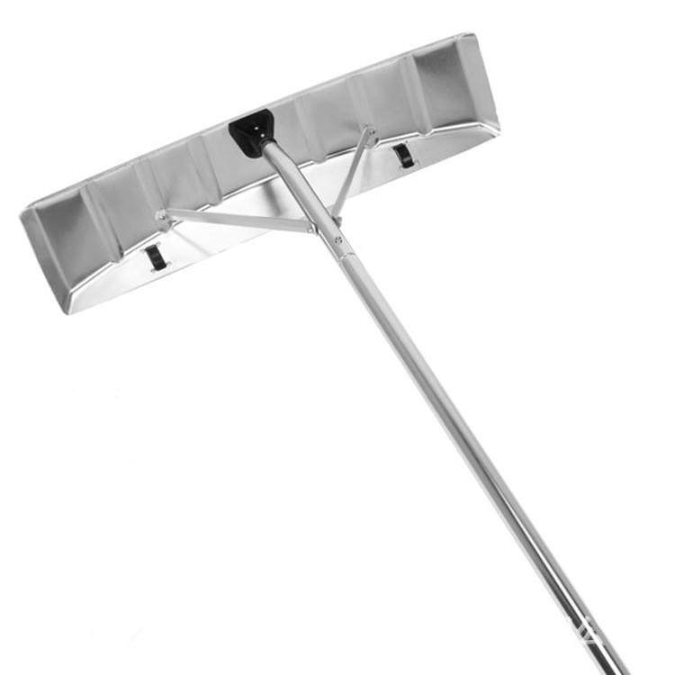 工户外除雪工屋顶雪具耙雪刮厂推雪339铲铝制雪耙推雪板铲雪锹,淘宝优惠券,粉丝福利购,淘宝优惠卷