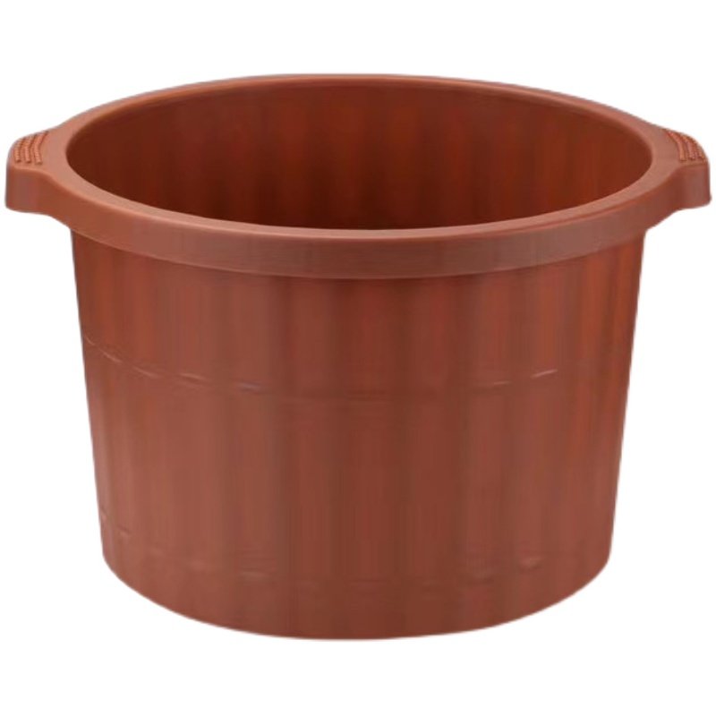 牛筋塑料足浴桶足疗沐足加厚加深按摩泡脚桶足浴盆耐摔家用洗脚盆,淘宝优惠券,粉丝福利购,淘宝优惠卷