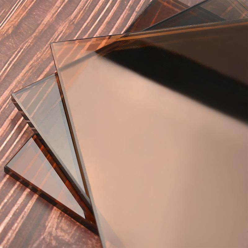 玻璃厂现货金茶色钢化玻璃12mm工业透光玻璃面板耐热防火玻璃可加,淘宝优惠券,粉丝福利购,淘宝优惠卷