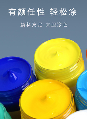 数字油画diy填充油彩挂画填色涂色解闷减压手工风景梵高星空画画