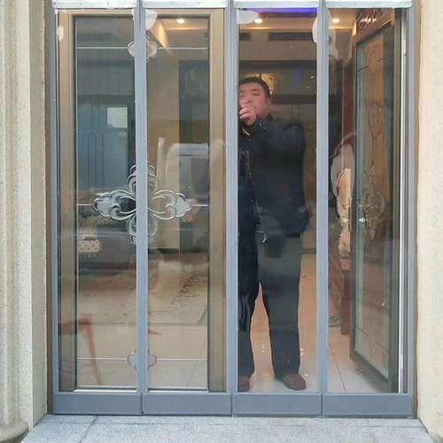 夏天防蚊软门帘新款2025入厂家直供户门大门皮帘子夏透防明挡季风 - 图2