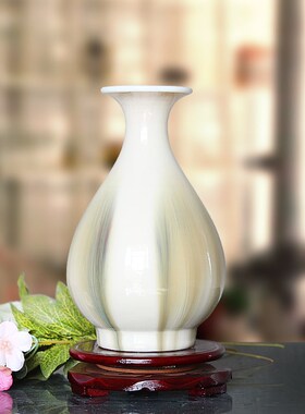 中式家居台面装饰品摆设花瓶客厅电视柜酒柜摆件艺术品软装工艺品