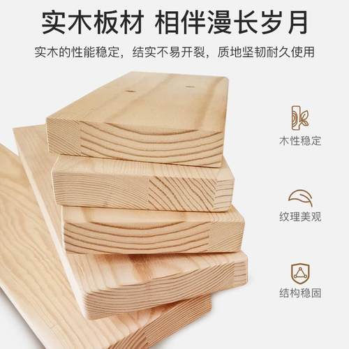 折米叠床单T216AT1人家实木简易床铁出租房双用人床加固成人午睡1 - 图2