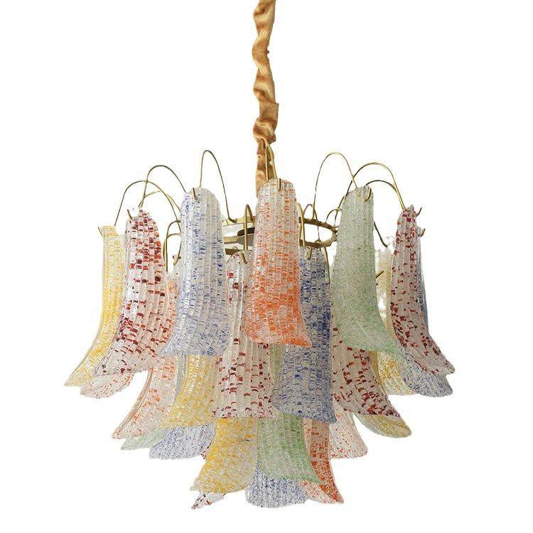 法式创意轻水餐晶奢吊灯复古彩色厅灯别墅复式v客intage557卧室厅,淘宝优惠券,粉丝福利购,淘宝优惠卷