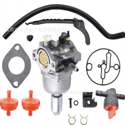GCV160 GCV135 GC135 GCV190 HRB216空气过滤器化油器火花塞套装 - 图0